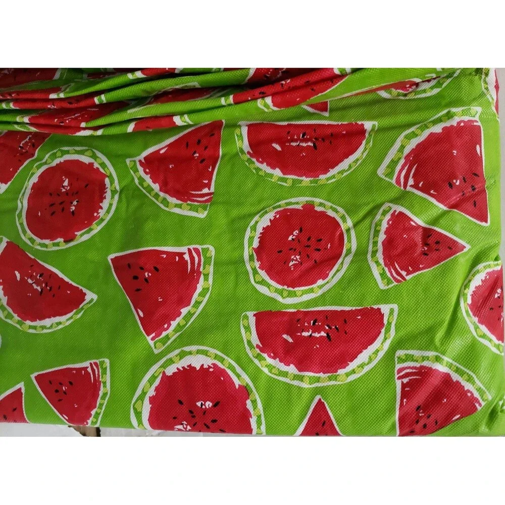 Flannel Backed Vinyl Tablecloth,60